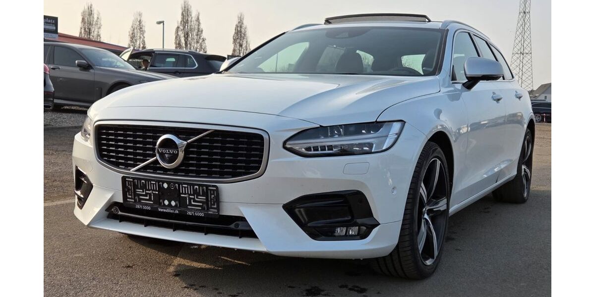 Volvo V90 254.000 km 13.900 &euro; Blankenfelde-Mahlow 15831