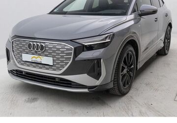 Audi Q4 e-tron 12.344 km 46.989 &euro; Berlin 13088