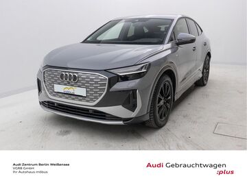 Gebrauchte Audi Q4 e-tron