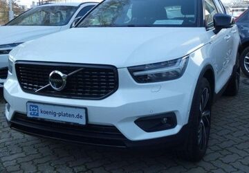 Volvo XC40 99.000 km 24.990 &euro; Berlin Tegel 13509
