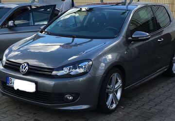 VW Golf 167.700 km 8.700 &euro; Berlin 12353