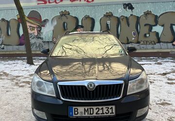 Skoda Octavia 176.000 km 4.000 &euro; Berlin 10437