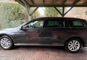 VW Passat Variant 127.000 km 17.900 &euro; Berlin 13129