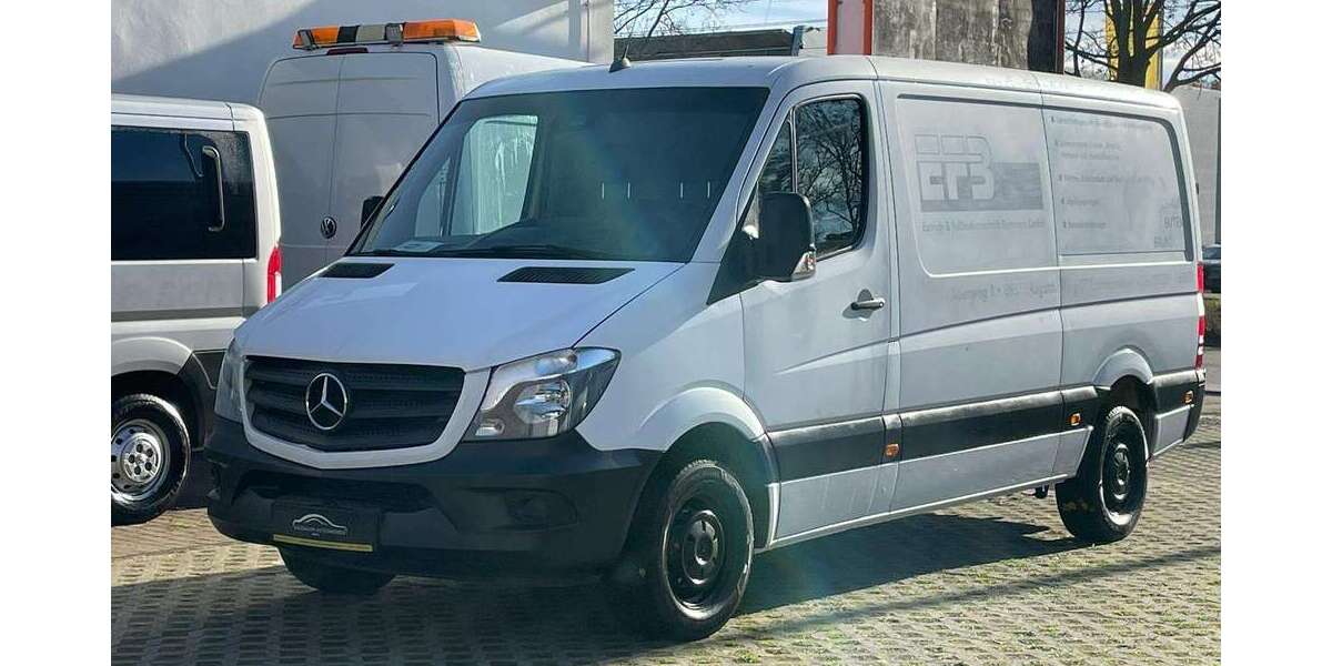 Mercedes-Benz Sprinter 178.000 km 11.850 &euro; Berlin 13088