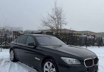 BMW 730 197.000 km 11.399 &euro; Potsdam 14478