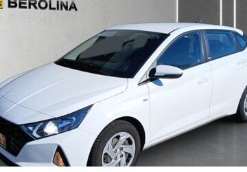 Hyundai i20 68.090 km 14.444 &euro; Berlin 12105