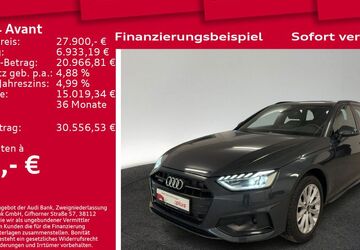Audi A4 79.400 km 25.250 &euro; Berlin 12489