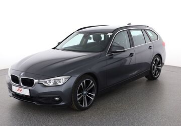BMW 320 75.416 km 19.880 &euro; Schönefeld 12529