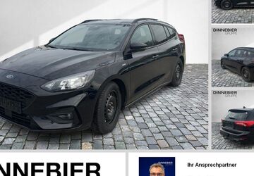 Ford Focus 81.042 km 15.569 &euro; Berlin 13089