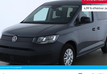 VW Caddy 13.949 km 27.420 &euro; Wildau 15745
