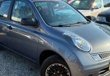 Nissan Micra 89.984 km 2.990 &euro; Berlin 13089