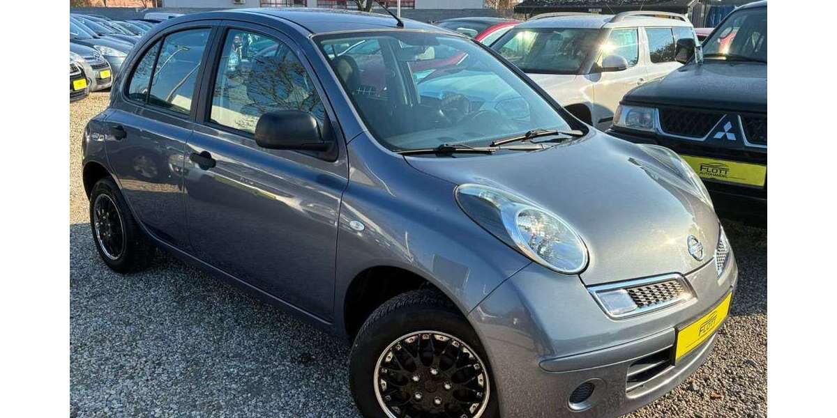 Nissan Micra 89.984 km 2.990 &euro; Berlin 13089