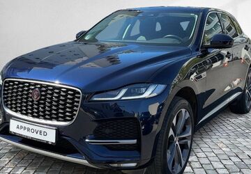 Jaguar F-Pace 48.091 km 52.489 &euro; Berlin 10711