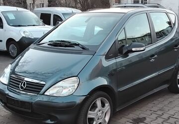 Mercedes-Benz A 140 79.600 km 2.450 &euro; Berlin 13409