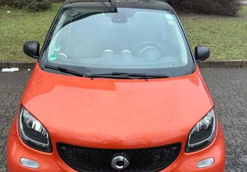 Smart ForFour 70.200 km 6.150 &euro; Berlin 10717