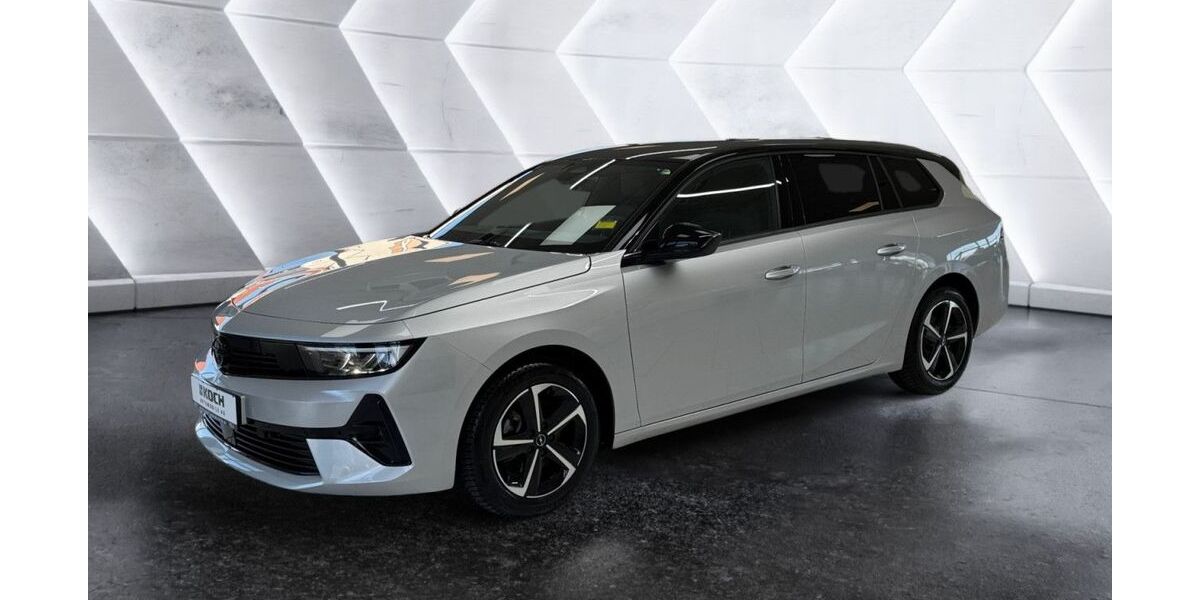 Opel Astra 13.739 km 20.990 &euro; Schönefeld 12529