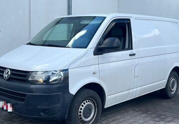 VW T5 Transporter 204.000 km 10.999 &euro; BERLIN 13409