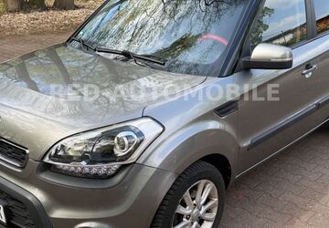 Kia Soul 186.000 km 4.790 &euro; Berlin 12249