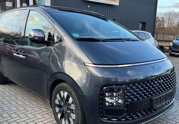 Hyundai STARIA 77.762 km 35.990 &euro; Ahrensfelde 16356