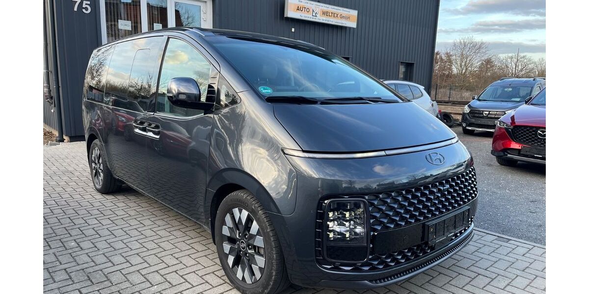 Hyundai STARIA 77.762 km 35.990 &euro; Ahrensfelde 16356