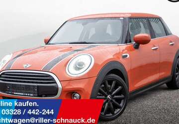 Mini Cooper 38.953 km 17.950 &euro; Teltow / nahe Berlin Zehlendorf 14513