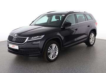 Skoda Kodiaq 80.000 km 22.480 &euro; Berlin 12103