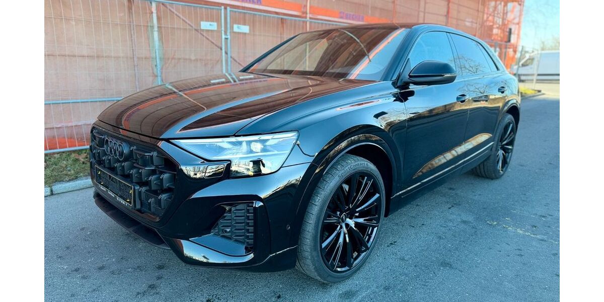 Audi Q8 15.000 km 71.999 &euro; Berlin 12057
