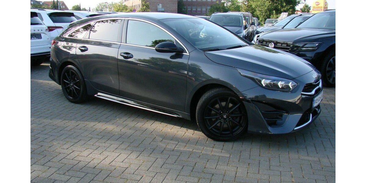 Kia ProCeed 1.5 T-GDi GT-line ACC Bi-LED Navi Kamera 31.539 km 23.980 &euro; Falkensee 14612