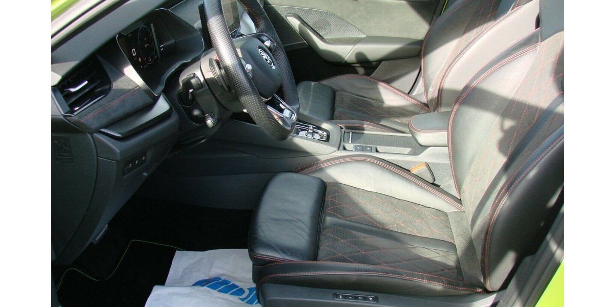 Skoda Octavia RS Plus 2.0TDI ACC Pano Canton HUD AHK 55.955 km 33.980 &euro; Falkensee 14612