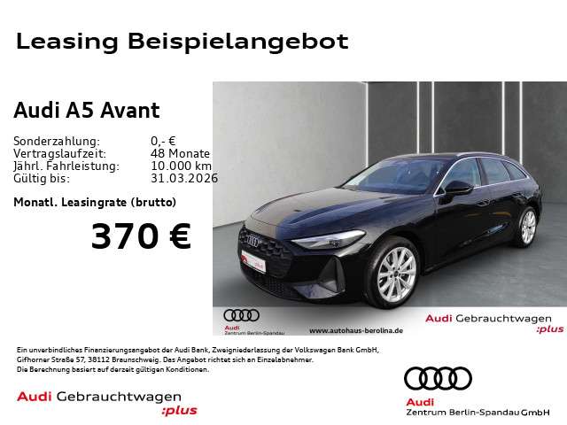 Audi A5 20.672 km 39.799 &euro; Berlin 13581