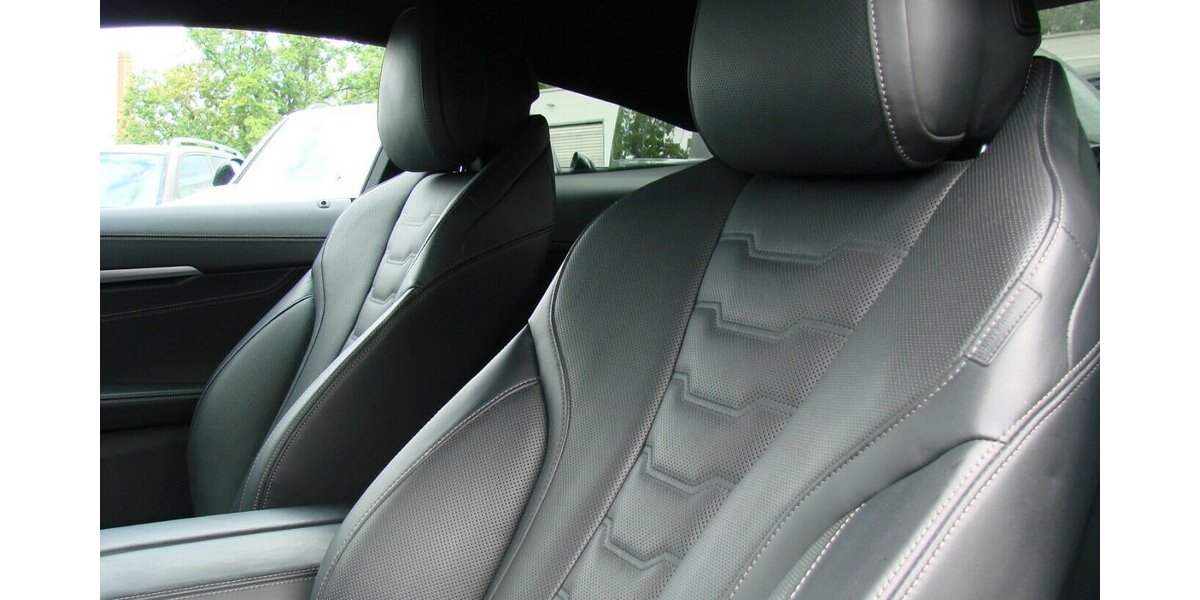 BMW M850 Coupé xDrive 360° Laser Navi HeadUp SoftClose 25.115 km 59.980 &euro; Falkensee 14612