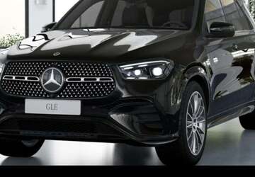 Mercedes-Benz GLE 350 9.900 km 90.500 &euro; Berlin 10587