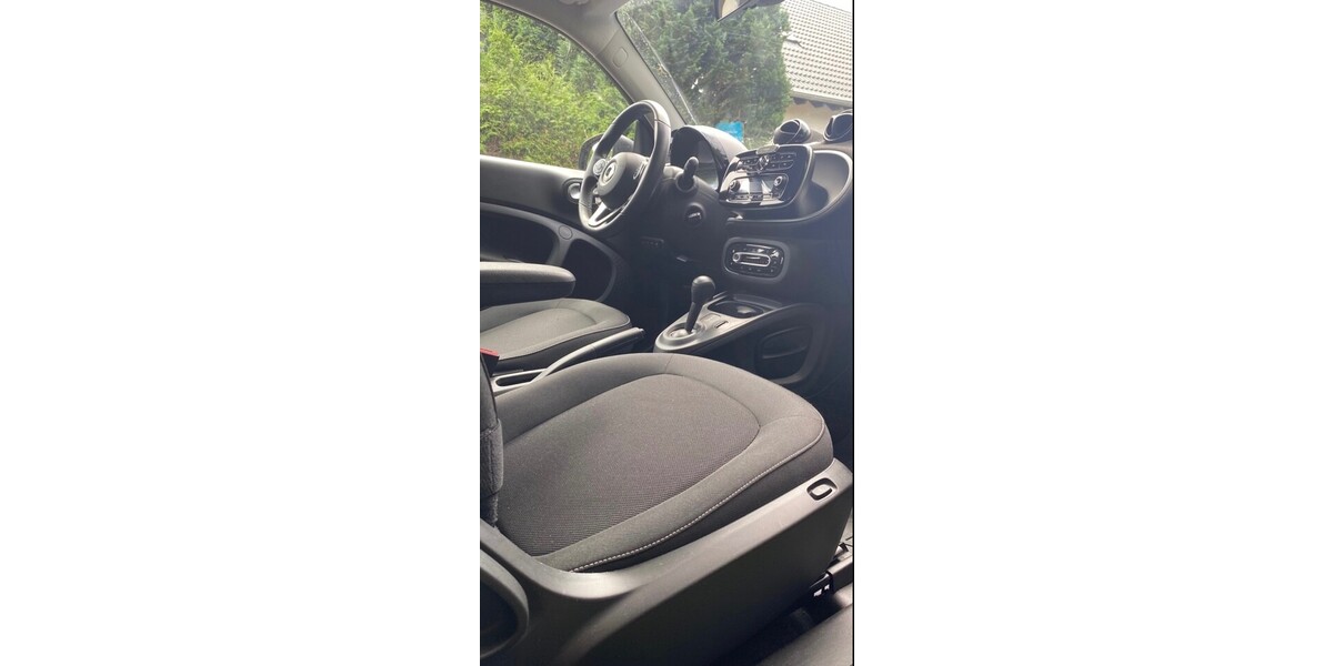 Smart Fortwo Coupe 61.000 km 13.400 &euro; Teltow 14513