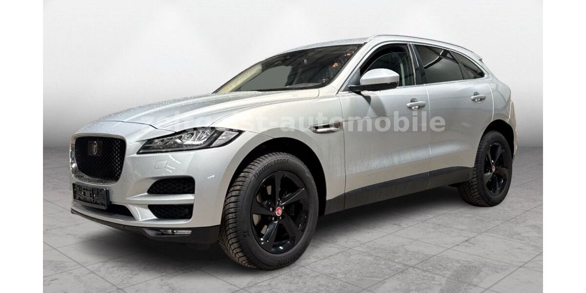 Jaguar F-Pace 130.000 km 15.985 &euro; Potsdam 14480