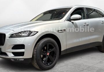 Jaguar F-Pace 130.000 km 16.785 &euro; Potsdam 14480