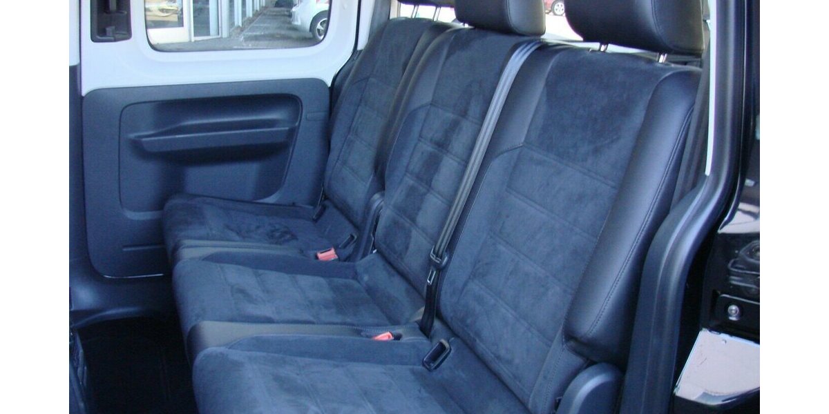 VW Caddy Maxi 1,4TSi Highline Behindertengerecht Roll 90.183 km 33.980 &euro; Falkensee 14612
