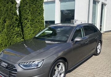 Audi A4 110.566 km 24.290 &euro; Borgsdorf 16556