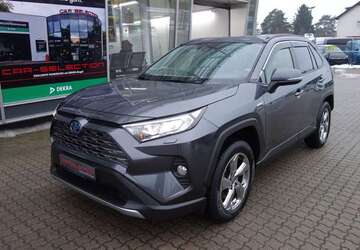 Toyota RAV 4 47.765 km 29.800 &euro; Fredersdorf-Vogelsdorf OT Fredersdorf N. 15370