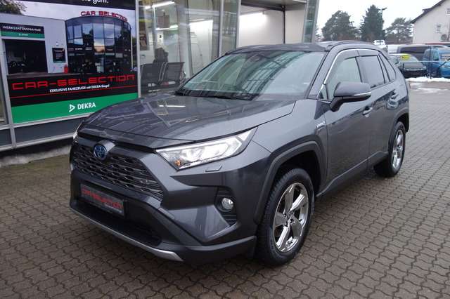 Toyota RAV 4 47.765 km 29.800 &euro; Fredersdorf-Vogelsdorf OT Fredersdorf N. 15370