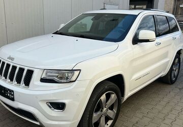 Jeep Grand Cherokee 137.000 km 14.900 &euro; Berlin 12359