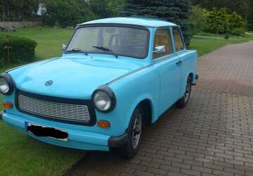 Trabant P601 39.800 km 4.000 &euro; Großbeeren 14979