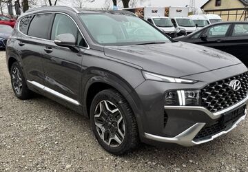 Hyundai SANTA FE 20.000 km 38.990 &euro; Rüdersdorf-Tasdorf 15562