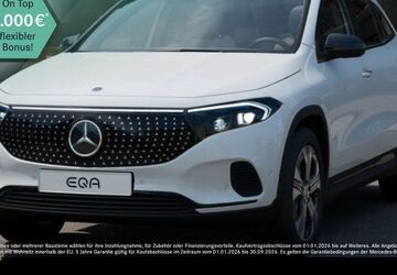 Mercedes-Benz EQA 9.099 km 35.890 &euro; Berlin 12681