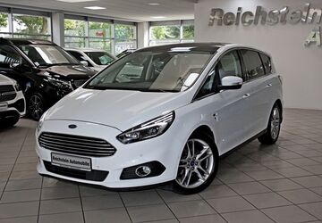 Ford S-Max 92.570 km 19.600 &euro; Berlin 13359