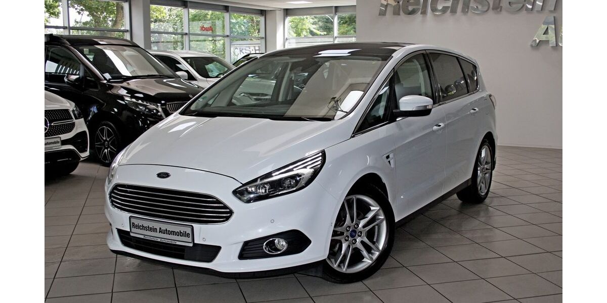 Ford S-Max 92.570 km 19.600 &euro; Berlin 13359