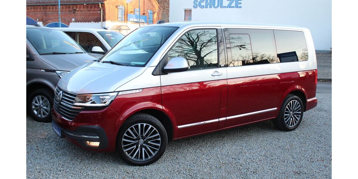 VW T6 Multivan 95.500 km 44.950 &euro; Berlin-Malchow 13051