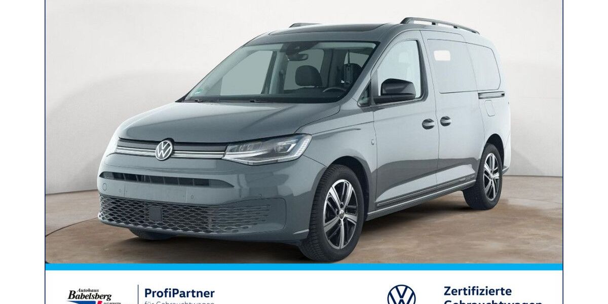 VW Caddy Maxi 17.161 km 37.890 &euro; Potsdam 14482