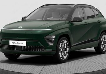 Hyundai KONA Elektro 2.300 km 39.495 &euro; Berlin 12683