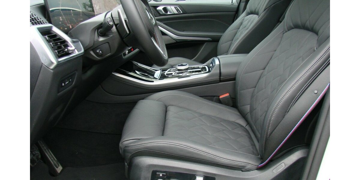 BMW X5 M60 i V8 M-Sport Pro xDrive Exclusiv Pano Luftf 12.812 km 82.980 &euro; Falkensee 14612