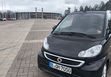 Smart ForTwo 121.500 km 5.799 &euro; Berlin 12101